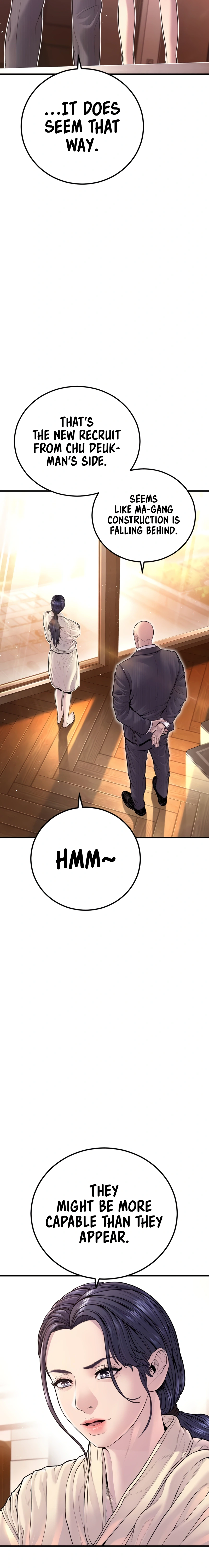 Read Manager Kim Manga Online