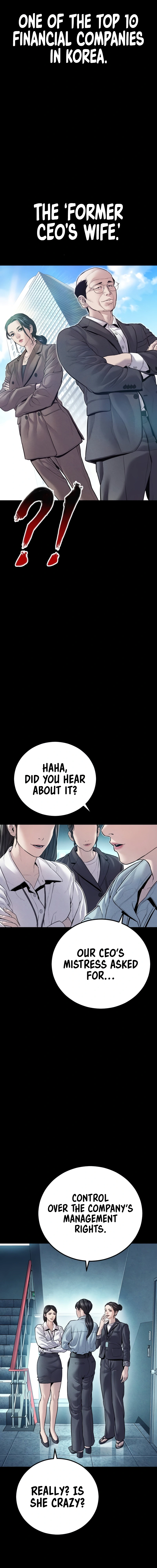Read Manager Kim Manga Online