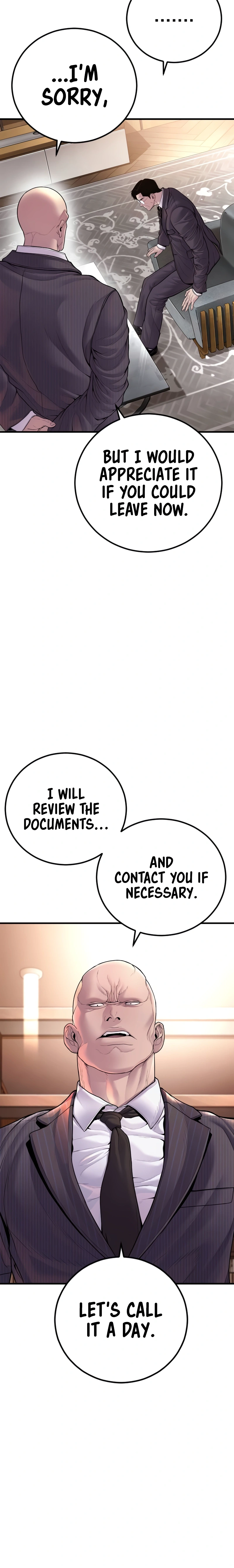 Read Manager Kim Manga Online