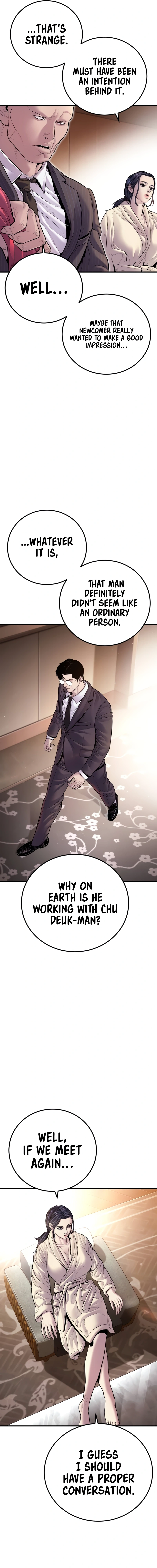 Read Manager Kim Manga Online