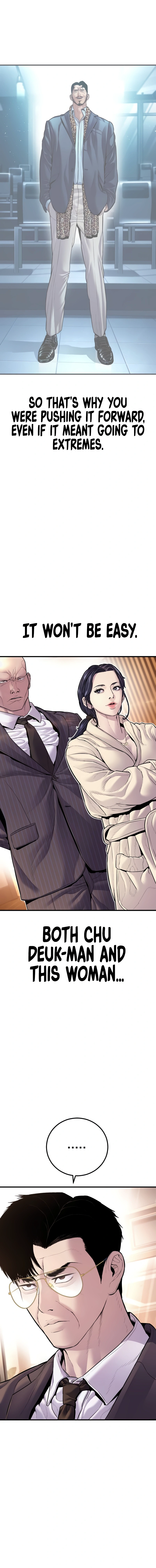 Read Manager Kim Manga Online