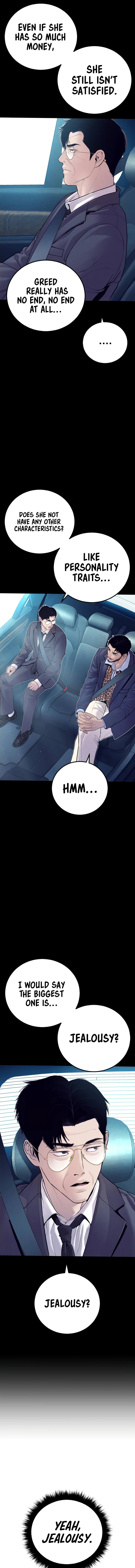 Read Manager Kim Manga Online