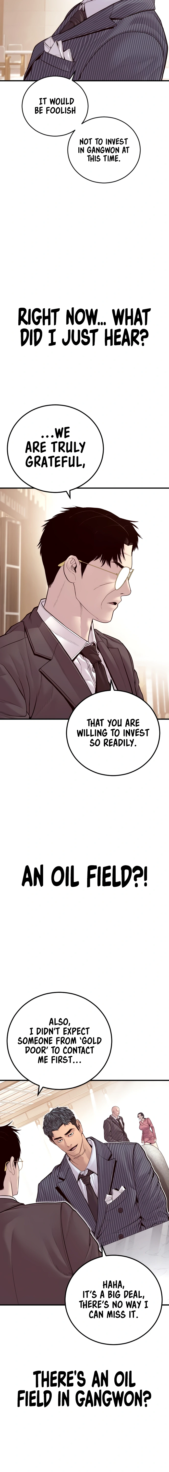 Read Manager Kim Manga Online