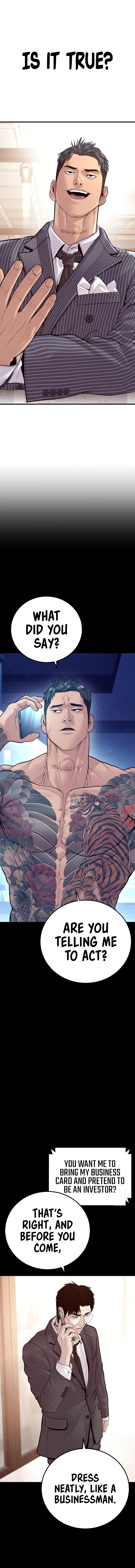 Read Manager Kim Manga Online