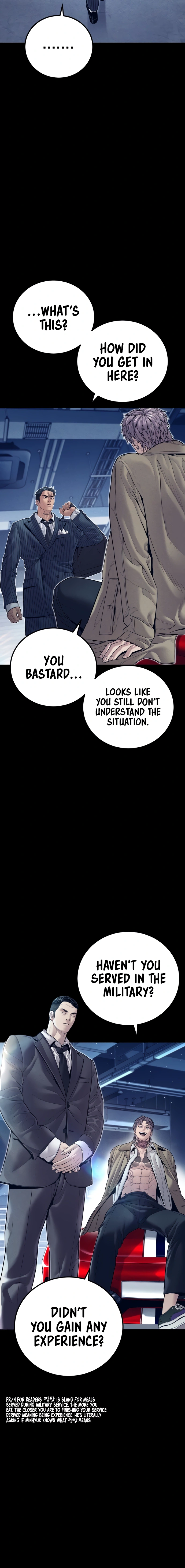 Read Manager Kim Manga Online