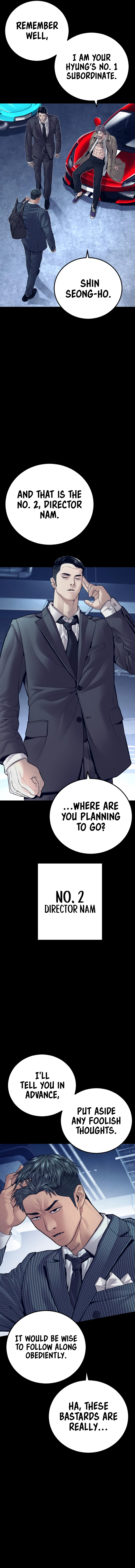 Read Manager Kim Manga Online