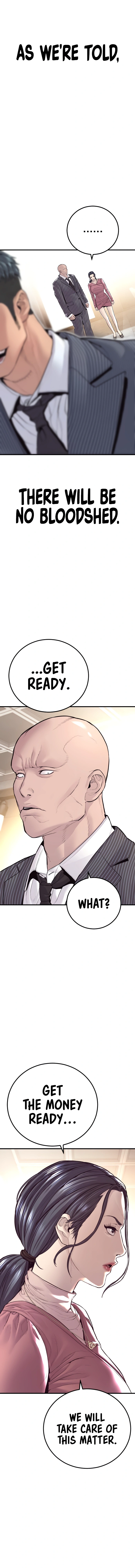 Read Manager Kim Manga Online