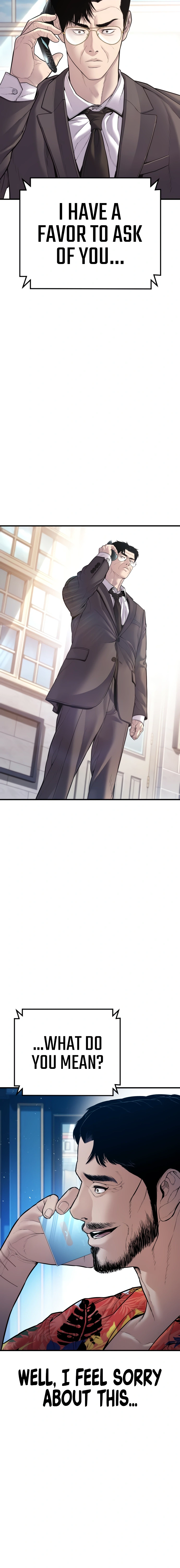 Read Manager Kim Manga Online