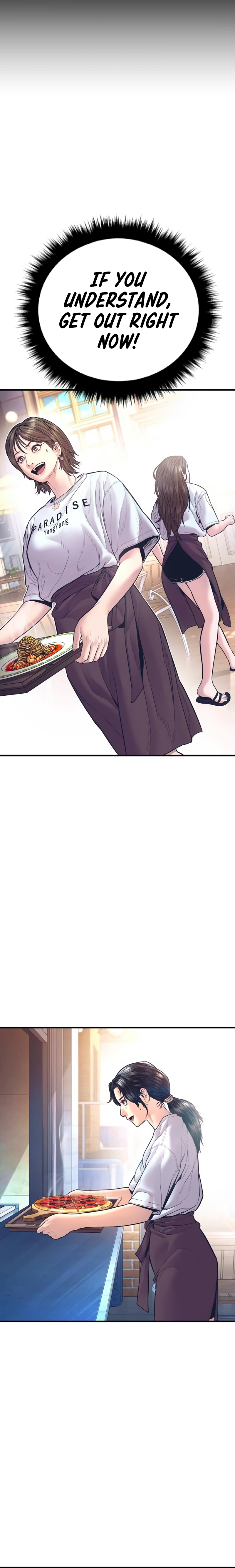 Read Manager Kim Manga Online