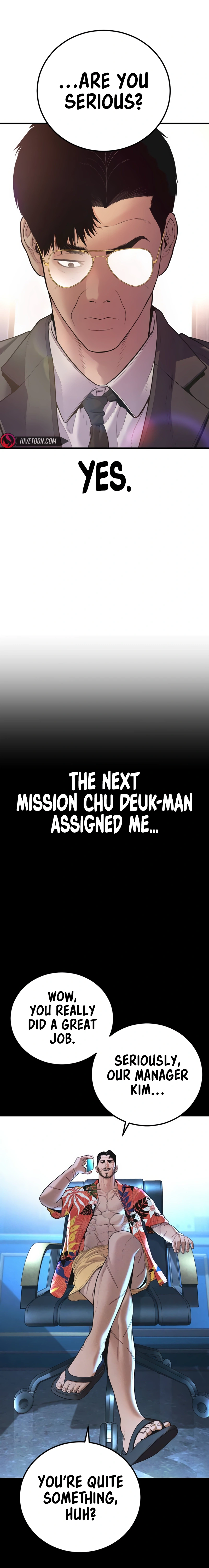 Read Manager Kim Manga Online