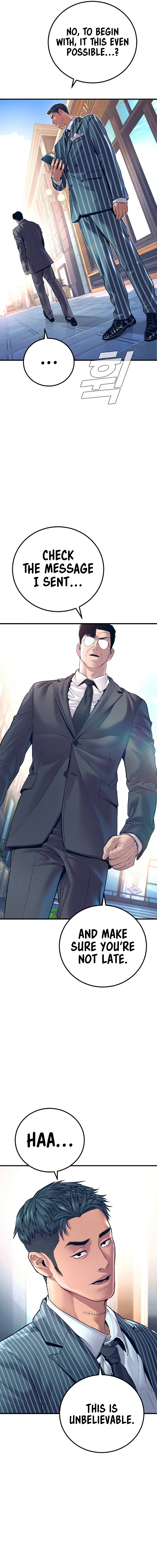 Read Manager Kim Manga Online