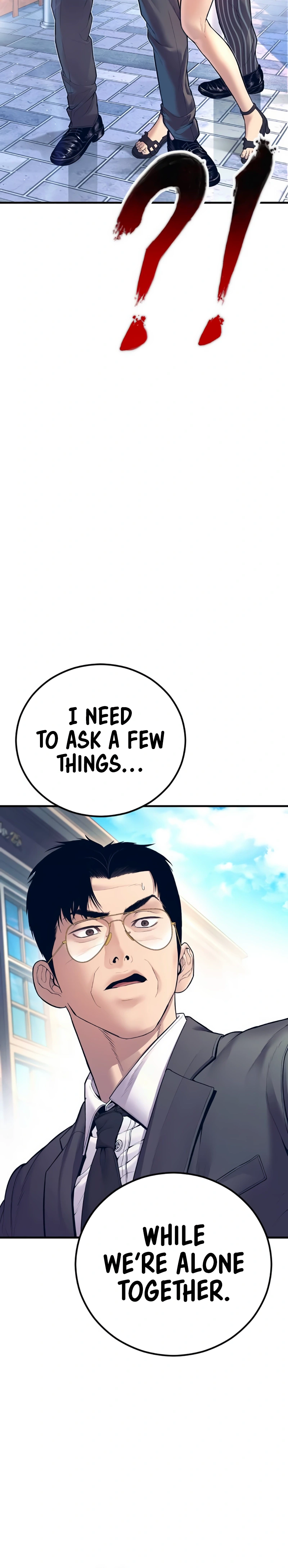 Read Manager Kim Manga Online