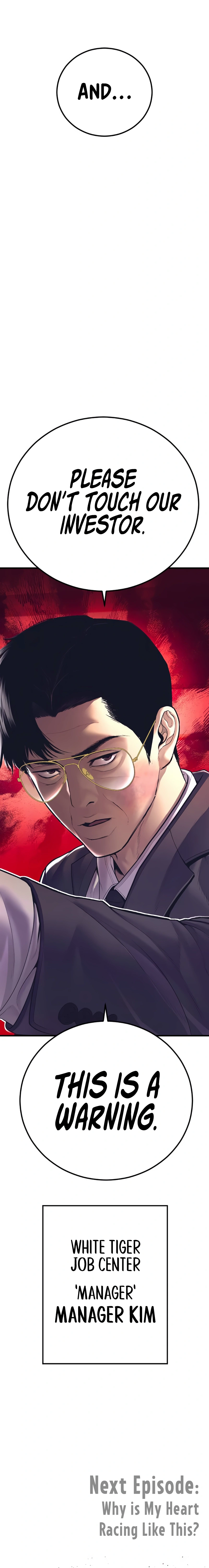Read Manager Kim Manga Online