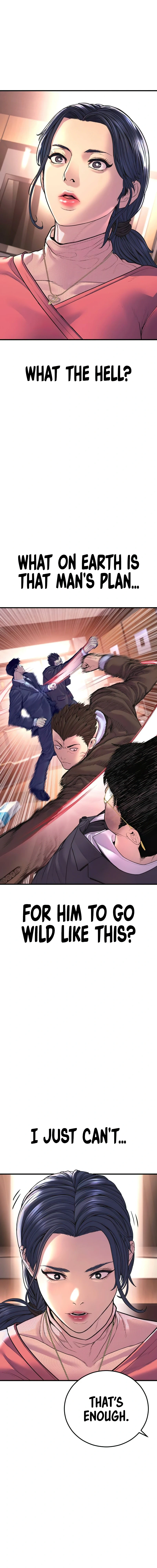 Read Manager Kim Manga Online