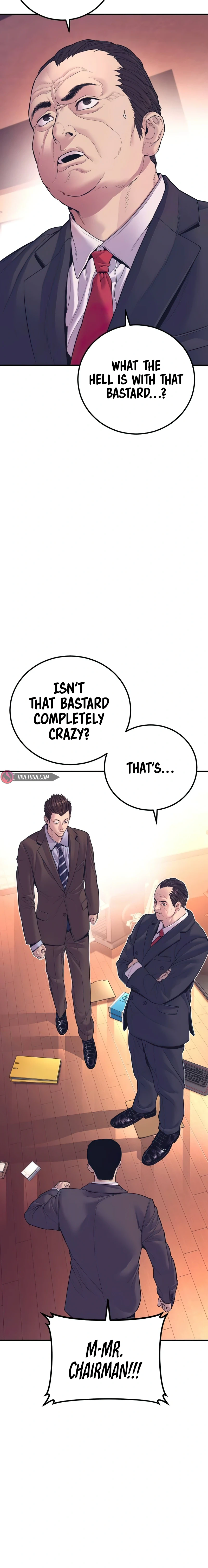 Read Manager Kim Manga Online