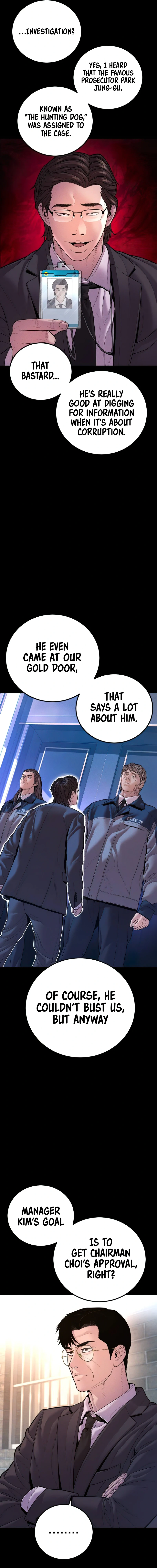 Read Manager Kim Manga Online