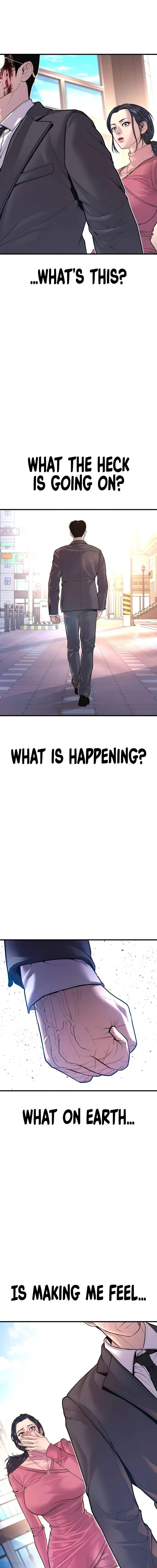Read Manager Kim Manga Online