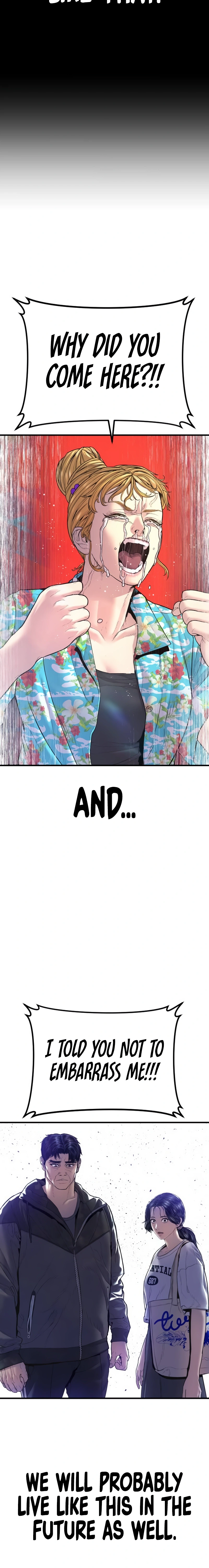 Read Manager Kim Manga Online
