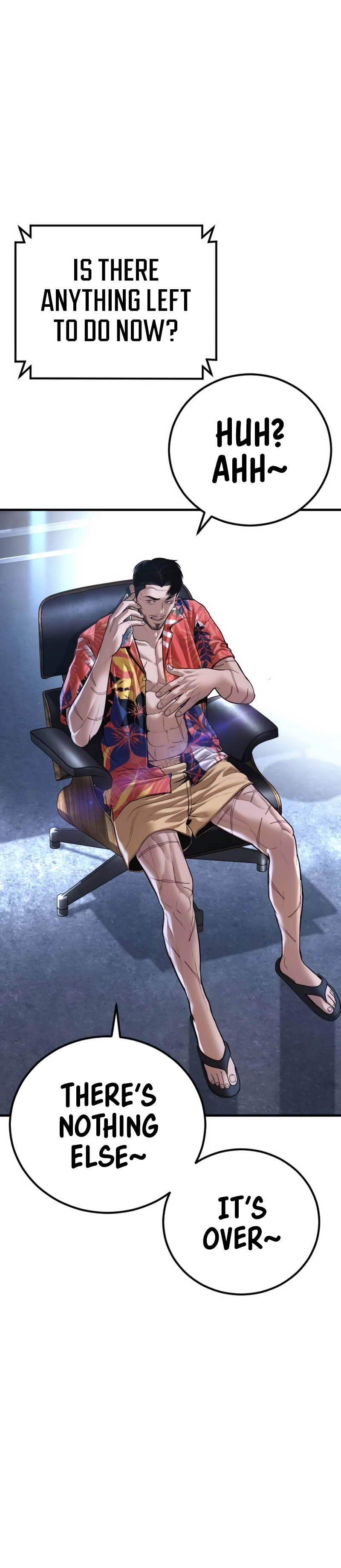 Read Manager Kim Manga Online