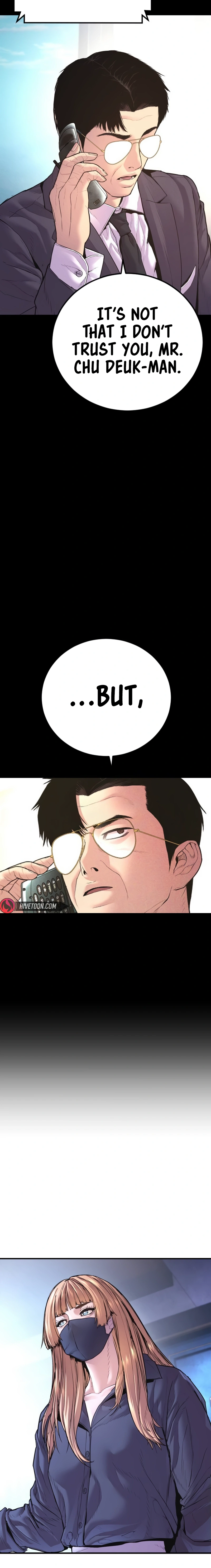 Read Manager Kim Manga Online