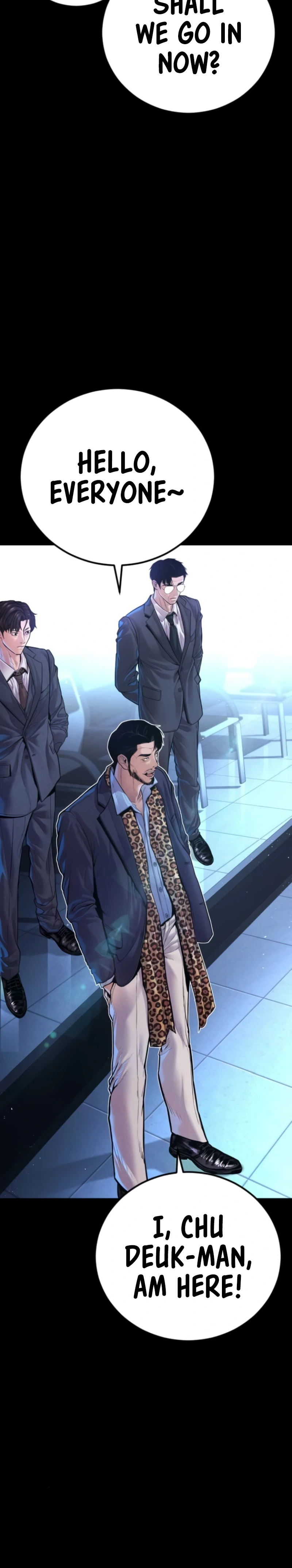 Read Manager Kim Manga Online