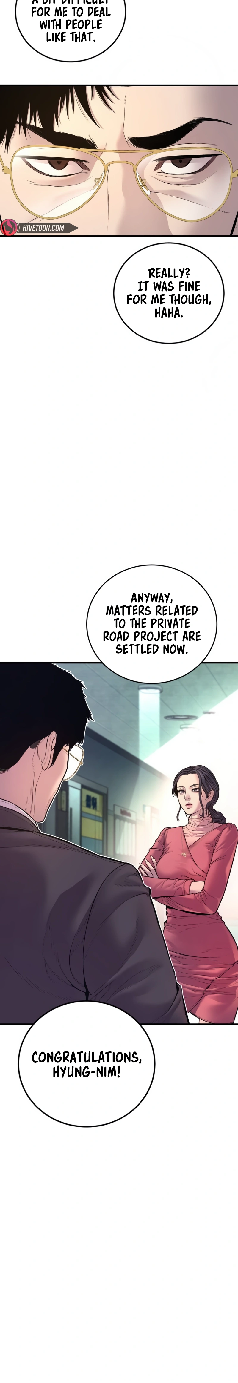 Read Manager Kim Manga Online