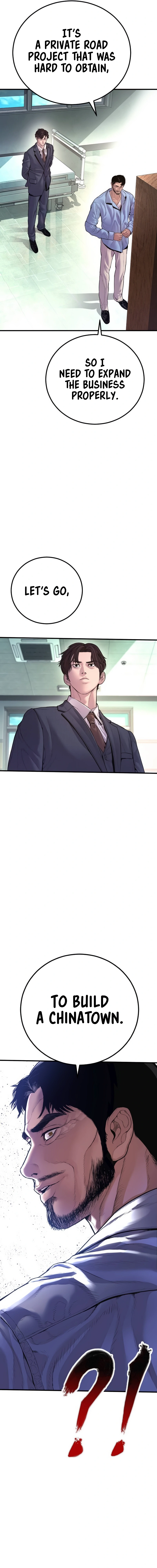 Read Manager Kim Manga Online
