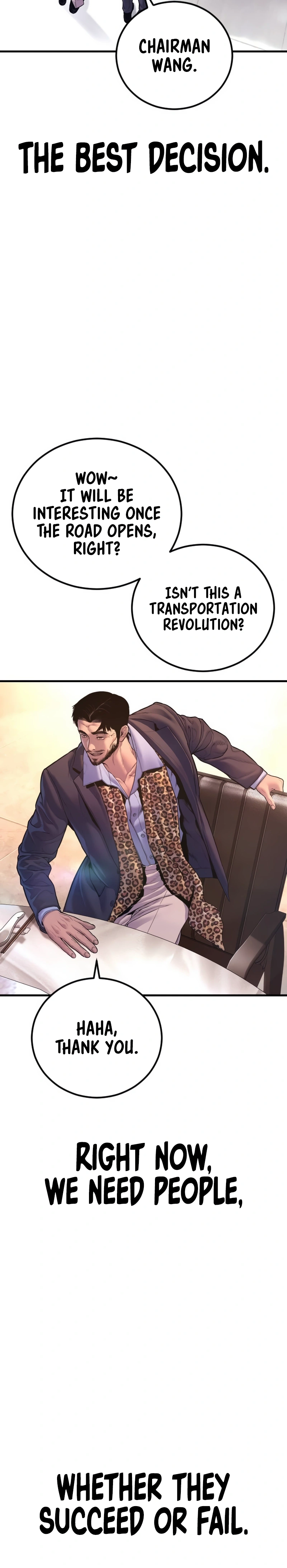 Read Manager Kim Manga Online