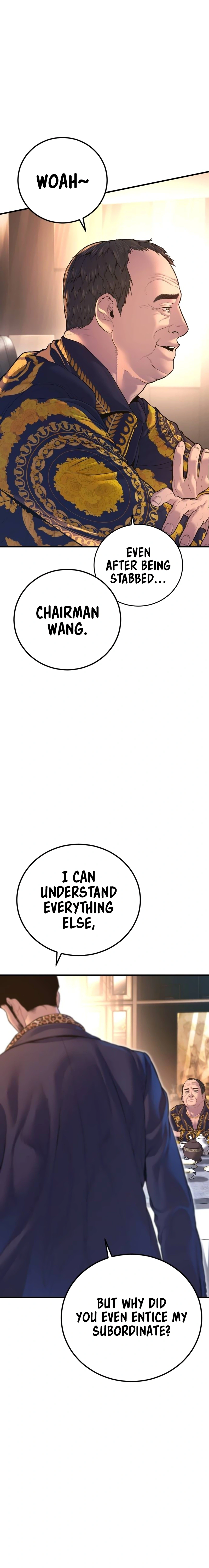 Read Manager Kim Manga Online