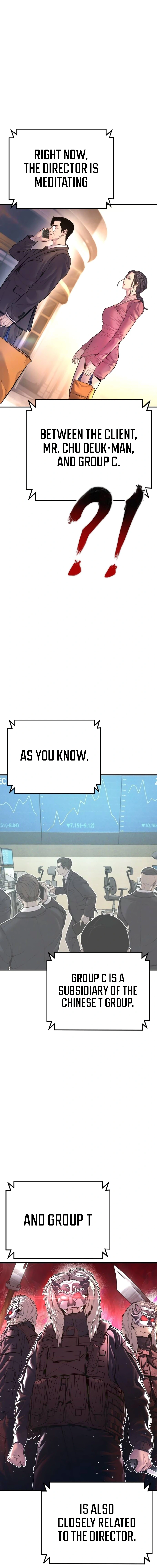 Read Manager Kim Manga Online