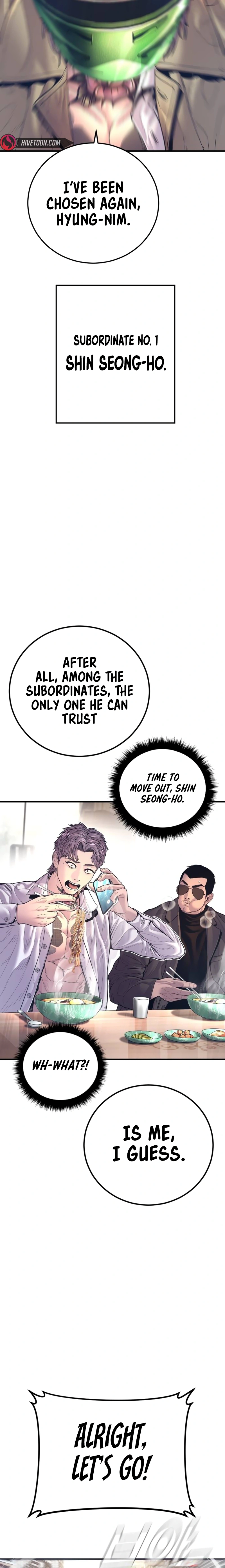 Read Manager Kim Manga Online