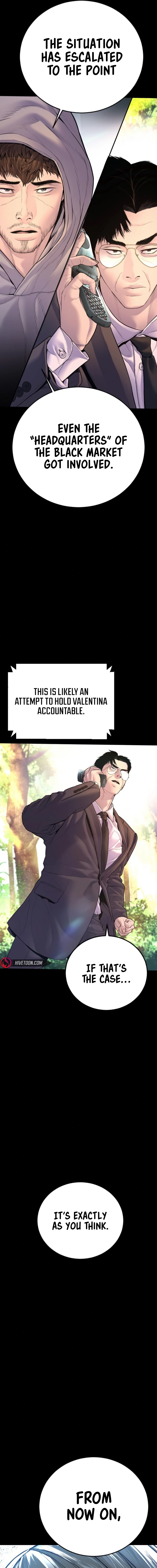 Read Manager Kim Manga Online