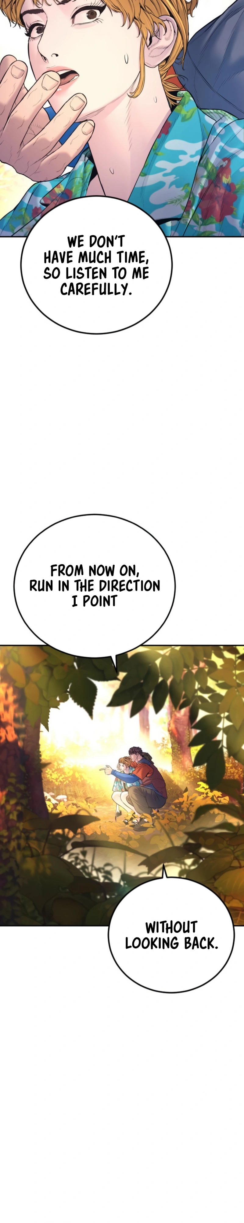 Read Manager Kim Manga Online