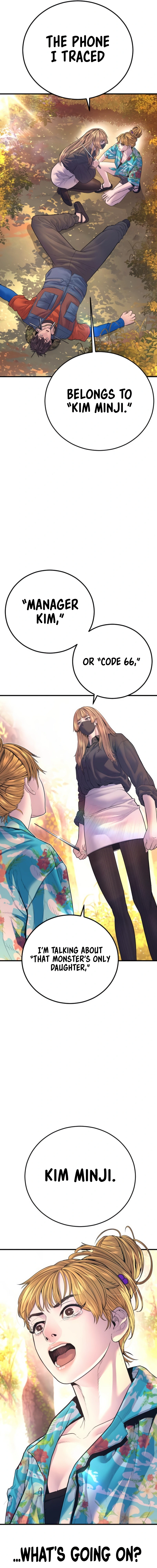 Read Manager Kim Manga Online