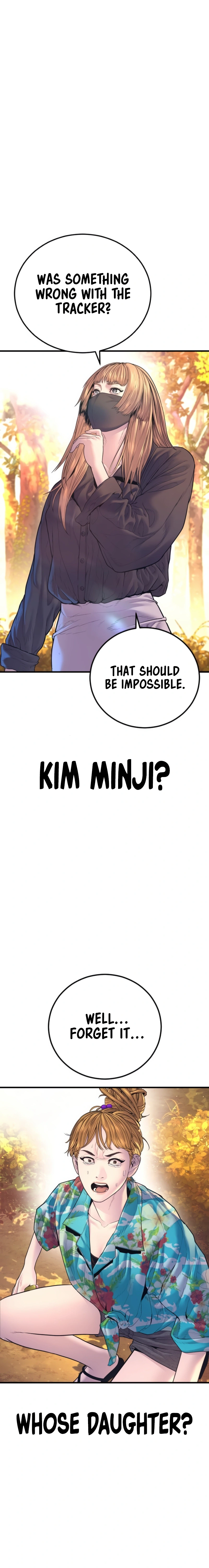 Read Manager Kim Manga Online