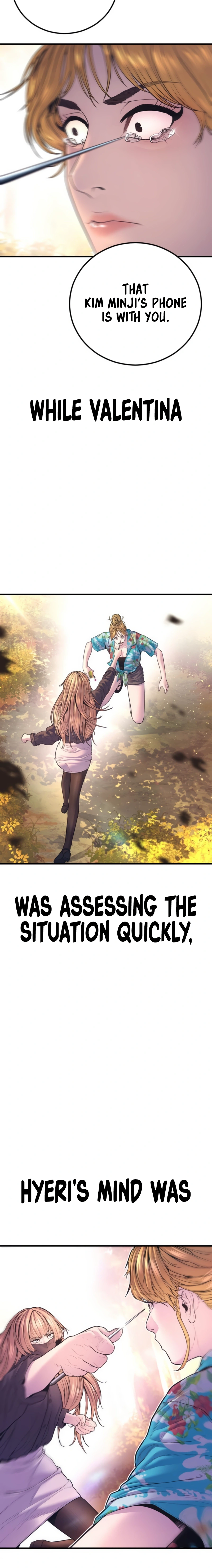 Read Manager Kim Manga Online