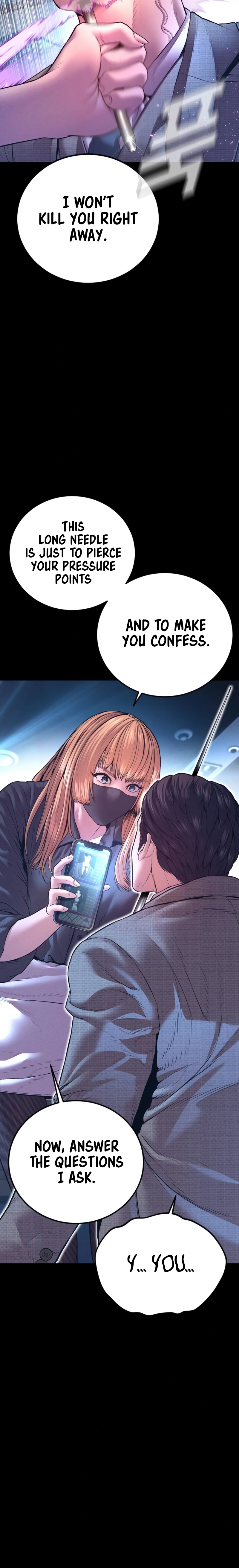 Read Manager Kim Manga Online