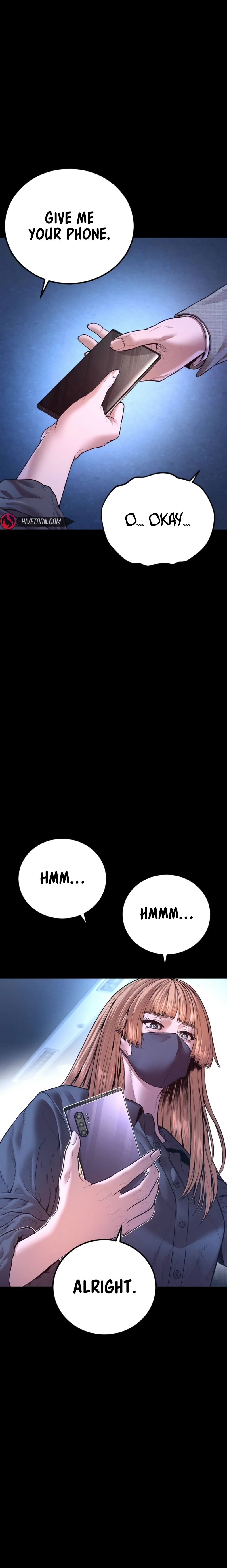 Read Manager Kim Manga Online