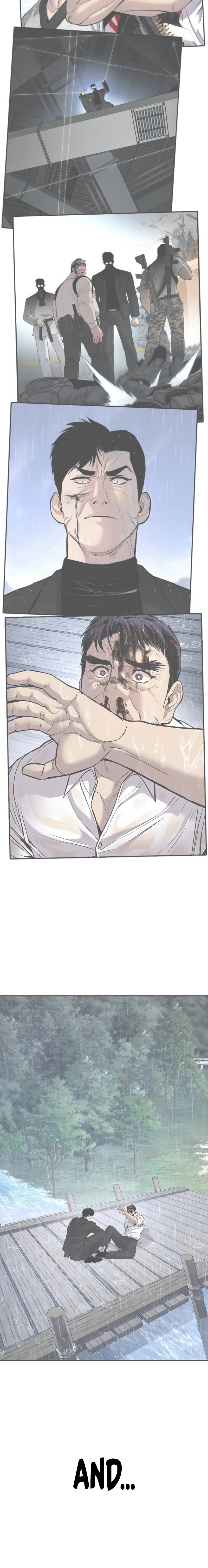 Read Manager Kim Manga Online