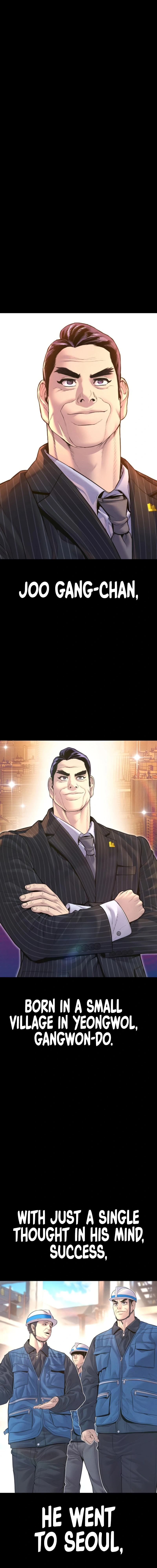 Read Manager Kim Manga Online