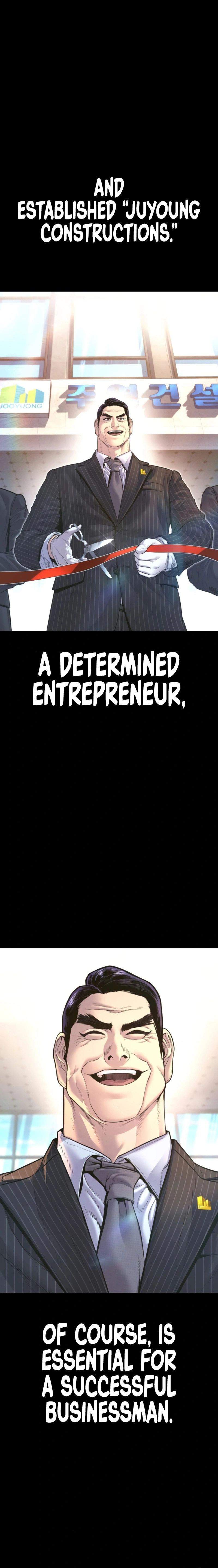 Read Manager Kim Manga Online