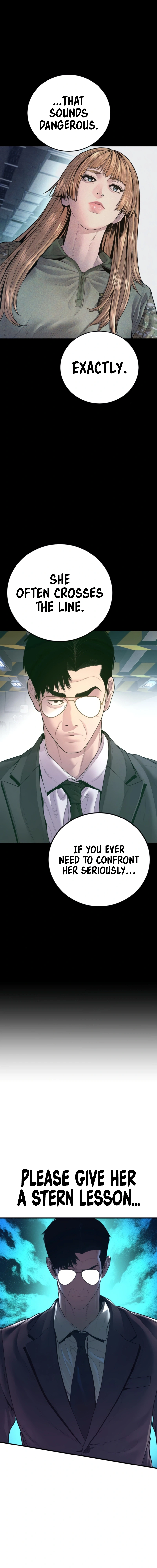 Read Manager Kim Manga Online