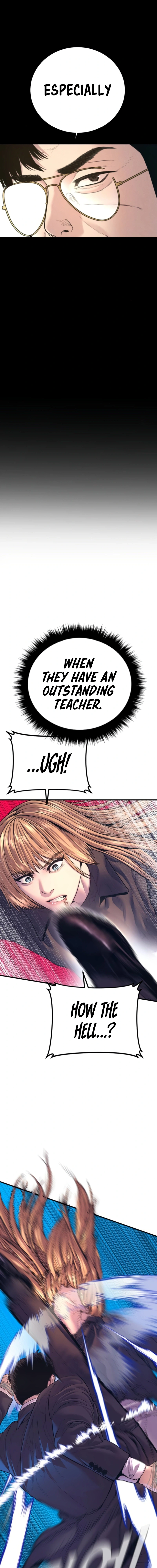 Read Manager Kim Manga Online