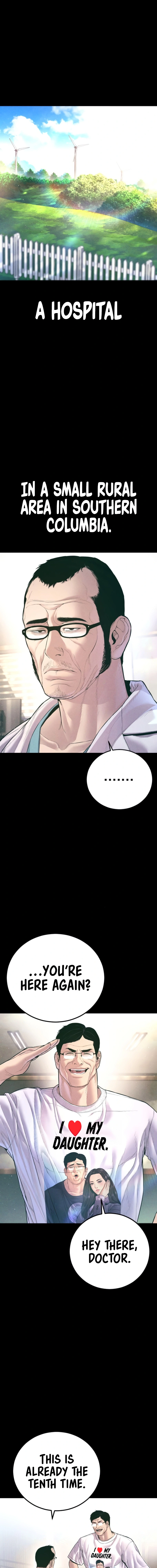 Read Manager Kim Manga Online