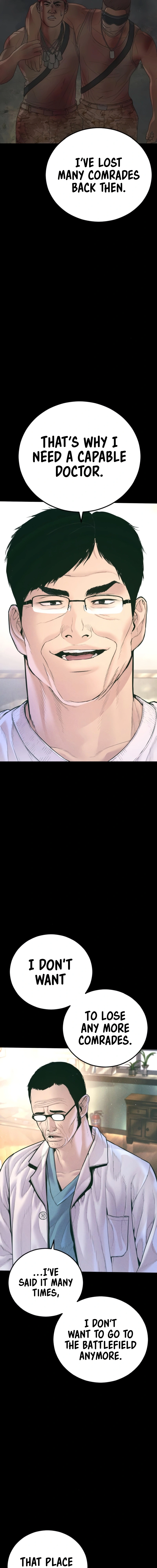 Read Manager Kim Manga Online