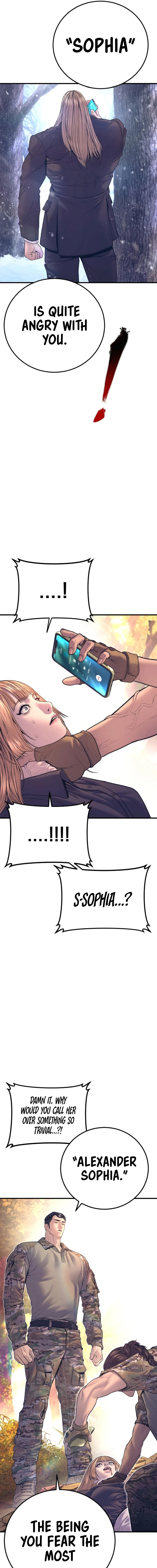 Read Manager Kim Manga Online