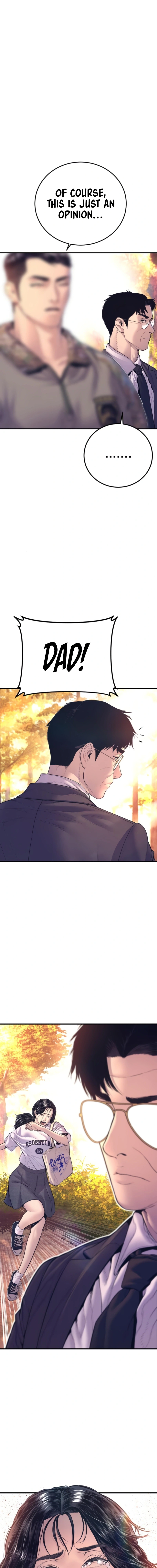 Read Manager Kim Manga Online