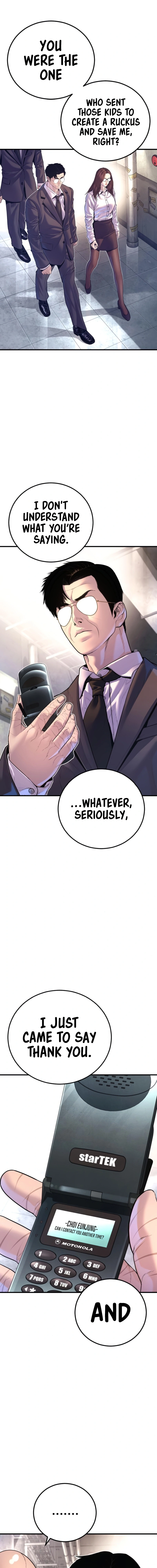 Read Manager Kim Manga Online