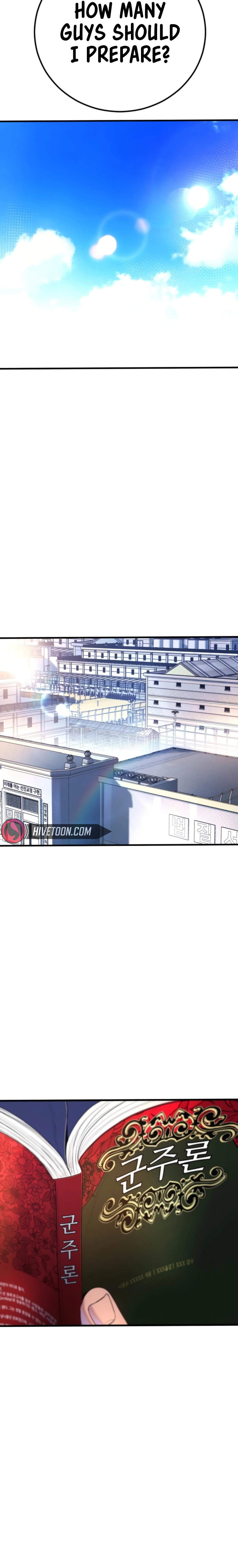 Read Manager Kim Manga Online