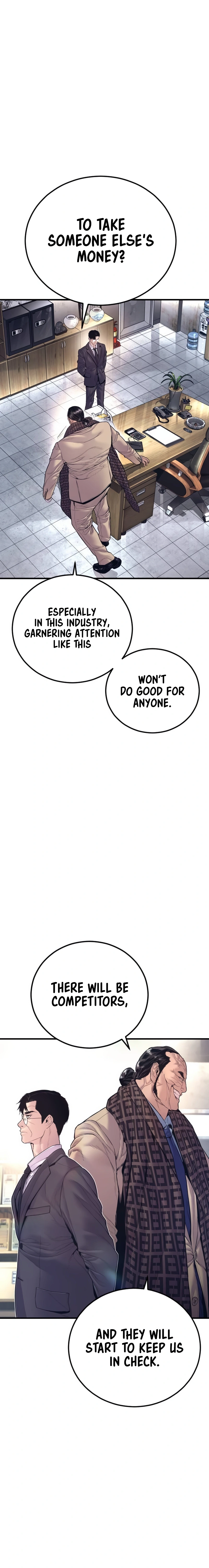Read Manager Kim Manga Online